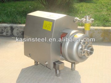 Stainless Steel Centrifugal Pumps