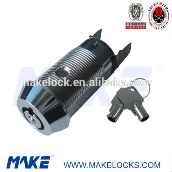 MK121 Pin tumbler circuit breaker elevator lock