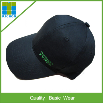 Plain Blank Baseball Cap with Cotton Twill