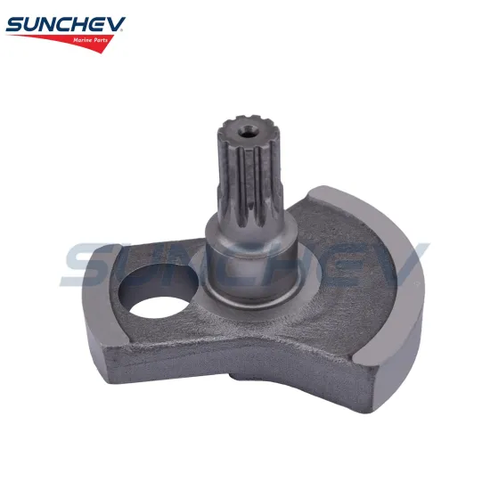 SUNCHEV Crank 2 677-11422-00 For Yamaha 8HP