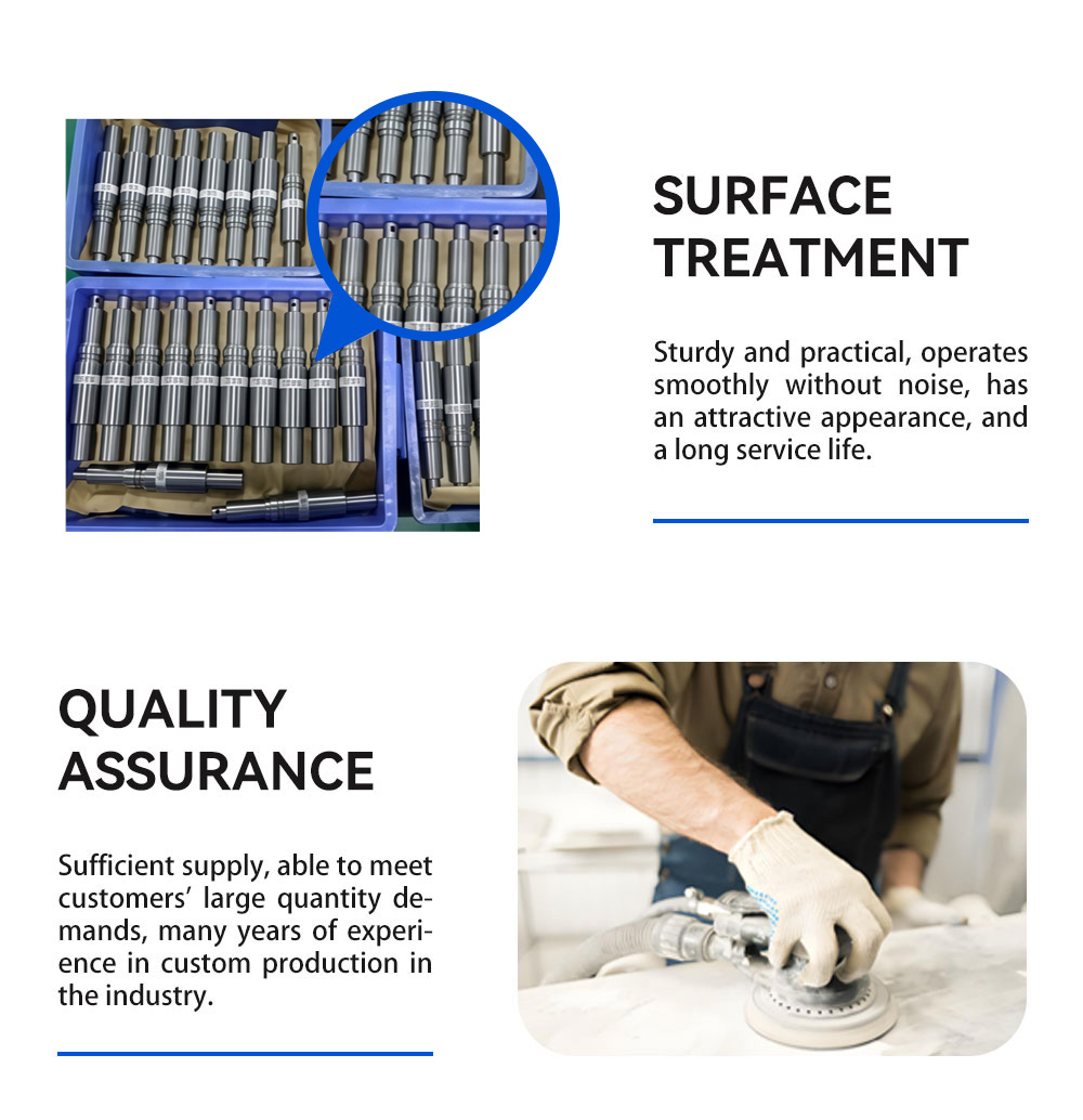 Various types of tooling, fixtures and machined parts15