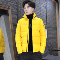 Men's casual winter coat