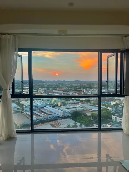 Aluminum Alloy Soundproof Sliding Windows Customizable