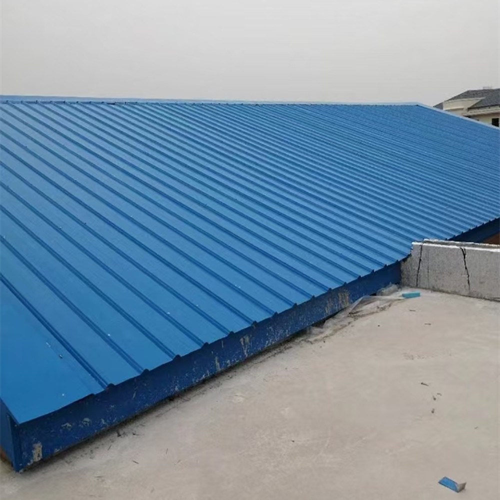 color coated stainless