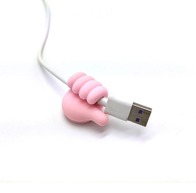 Silicone Cord Cable Holder Organizers Silicone Cord Cable Holder Organizers