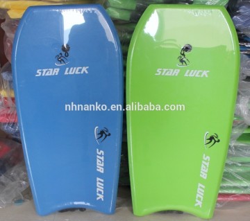 41" IXPE bodyboard/Surfboard with silk screen printing