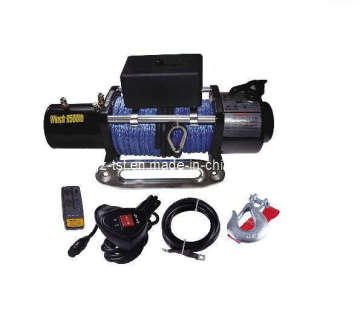 4x4 Electric Winch 9500lbs with Rope