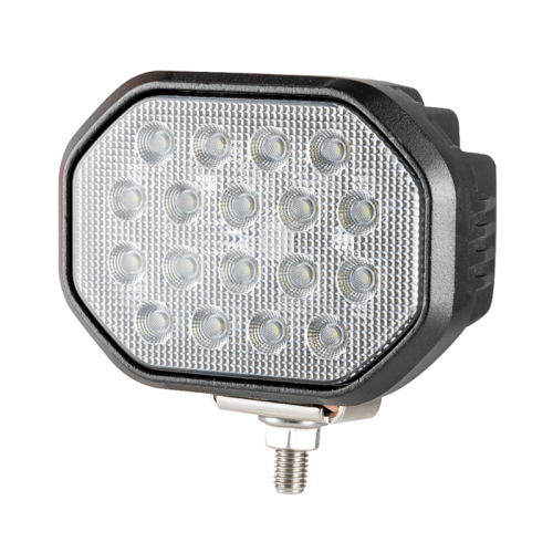 18W 12V/24V LED Work Lamp