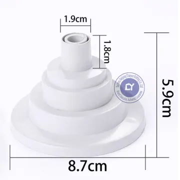 Yarn Tube Holder and Base Strap for Computer Flat Knitting Machines