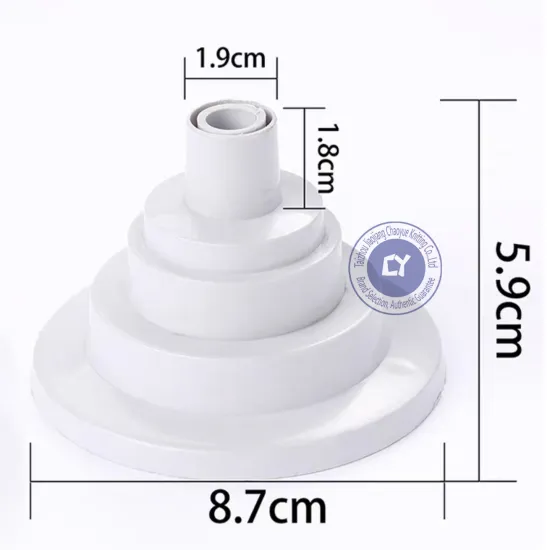 Yarn Tube Holder and Base Strap for Computer Flat Knitting Machines