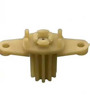 Small Gear Injection Mold for Car Windows