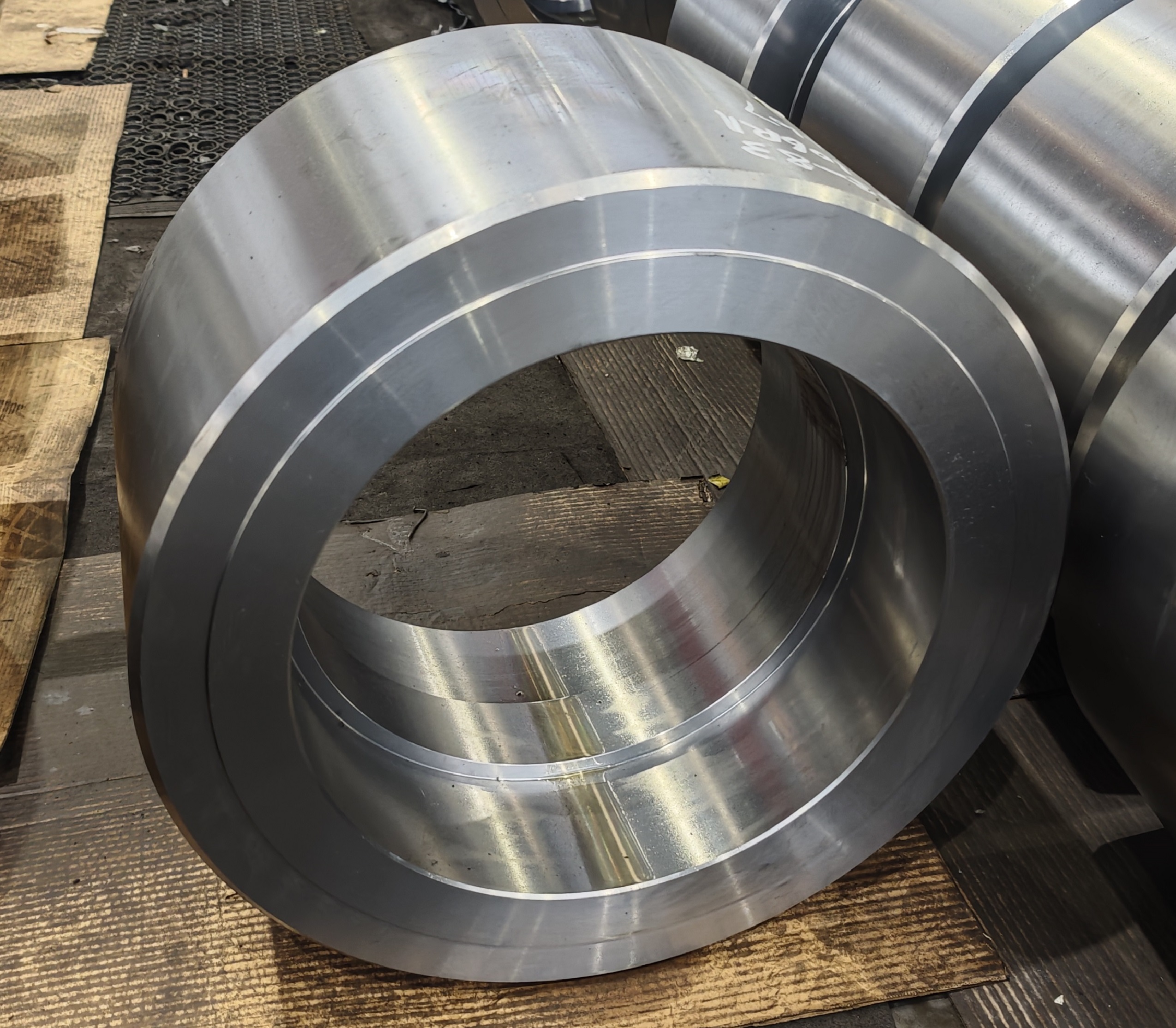 Wind Turbine Transmission Gear