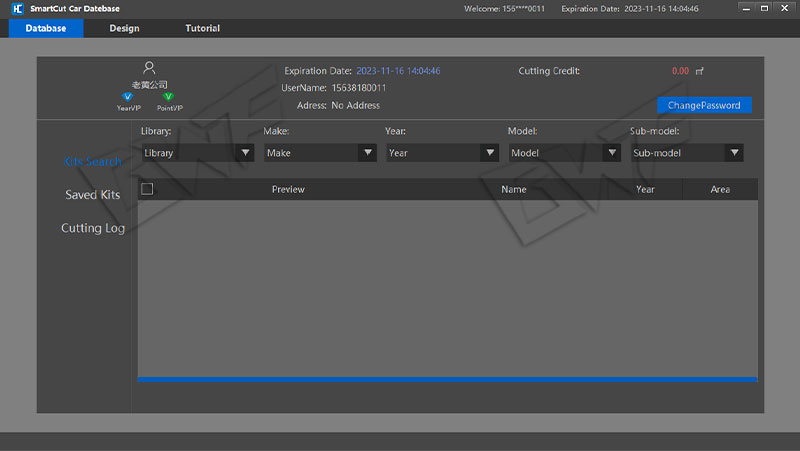 Pre Cut Ppf Film for car
