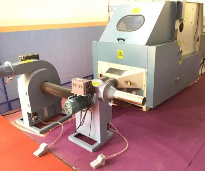 Cotton Spinning Textile Wool Combing Ball Cotton Processing Machinery