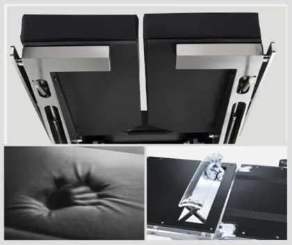 Hydraulic Pressure surgery Table