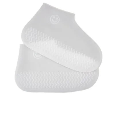 Waterproof Silicone Rain Shoe Cover Protectors for Men and Women