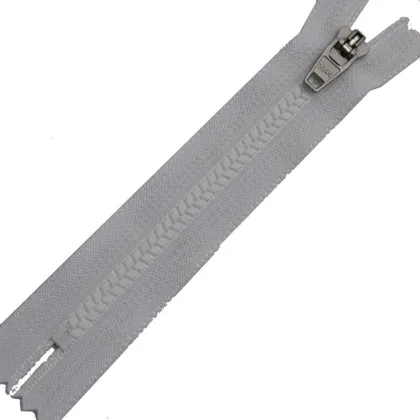 Genuine YKK zipper glue tooth resin tooth zipper