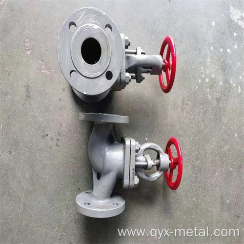 Marine Flanged Stop Valves