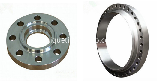 Titanium Flange