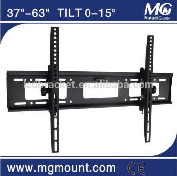 LCD TV Wall Bracket Steel Tilt Custom TV Supprt