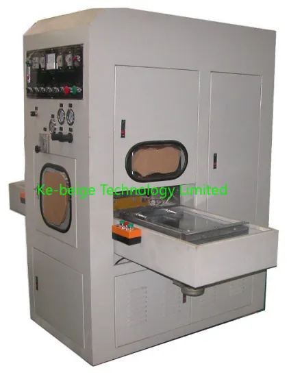 Shuttles Blister Sealing Machine 8000W for Large Size Blister Packaging