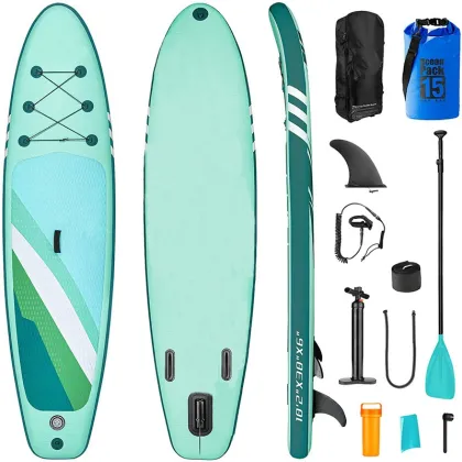 High quality inflatable sup paddle board sup stand up paddleboard Isup for paddle surf