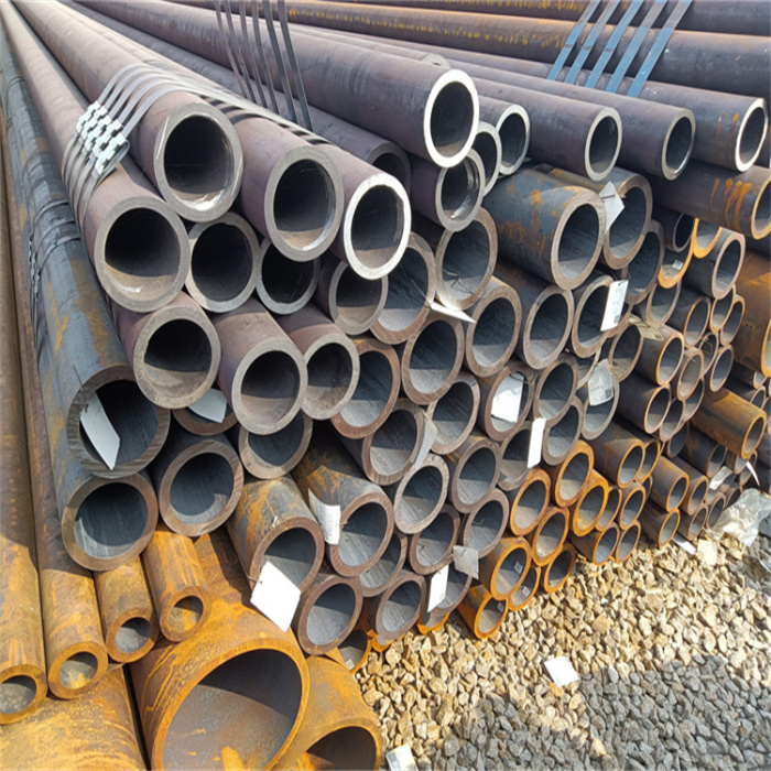 ASTM A106 أنابيب فولاذية كربونية سلسة