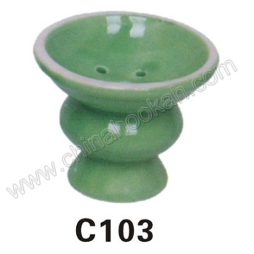 Hookah Ceramic Bowl C103
