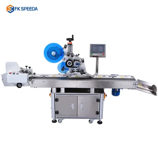 FK812 Factory Direct Automatic Clothing Tagging and Labeling Machine
