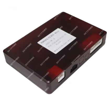 Lexus Alphard/Previa IS Suitable for MOST Fiber Optic Audio Decoder