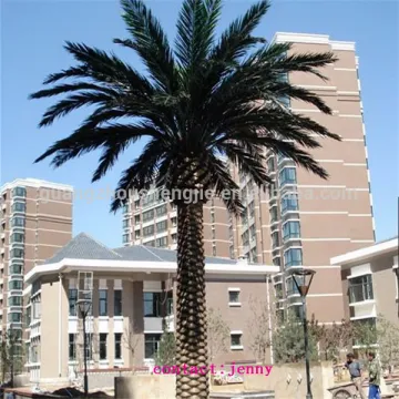 J080512 Artificial trees outdoor decorative palm trees/high imitation fake date palm trees