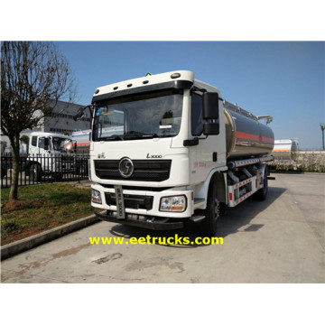 Camions-citernes essence SHACMAN 11000 litres