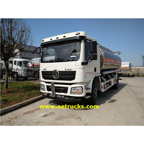 Camions-citernes essence SHACMAN 11000 litres