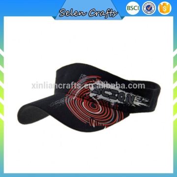 97 Cotton 3 Spandex Sun Visor Hats Summer Baseball Cap For Boys And Girls