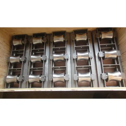 OEM Rotary Kiln Support Rollers