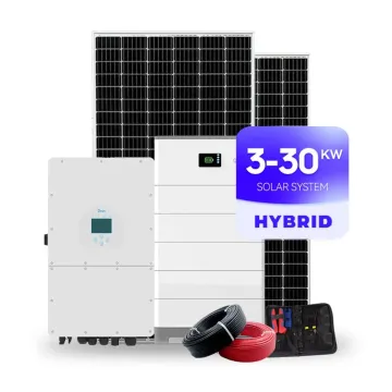 Complete Kit Solare 6kW Solar Energy System for Home