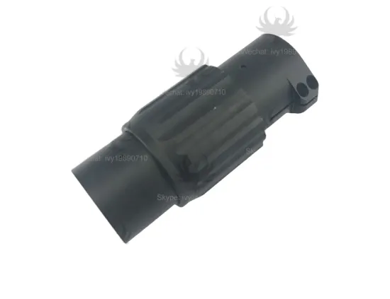 OD 40mm CNC Aluminum Folding Arm Tube Joint D40 Aluminum Folding Kit for Plant Protection Drone parts