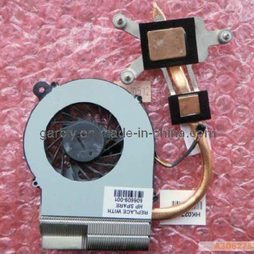 Original Laptop Fan for HP CQ42 G42 CQ62 G62 AMD 606609-001