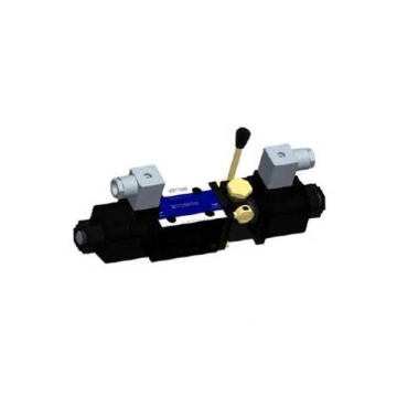 Yuken Series DSG 01 Hydraulic Reversing Valve