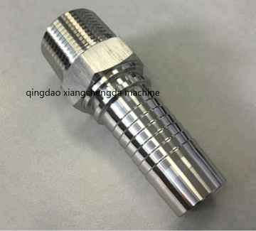 ORFS Male O-Ring Seal ISO 8434 SAE J1453