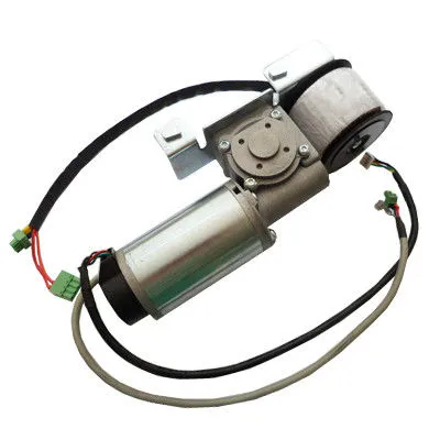 63mm Automatic Sliding Door Brushless Dc Motors With Transformer , Cw And Ccw