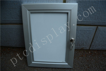 snap on poster frame