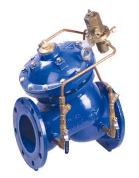 BS Pressure Differential By-pass Balancing Valve