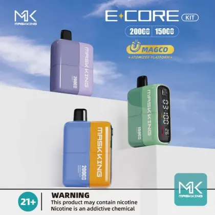 Maskking ECORE 20k Puffs Disposable