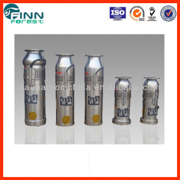 2.2kw stainless submersible water fountain pump