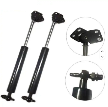Smooth-Operation Gas Spring for Cabinet and Bed Lifts