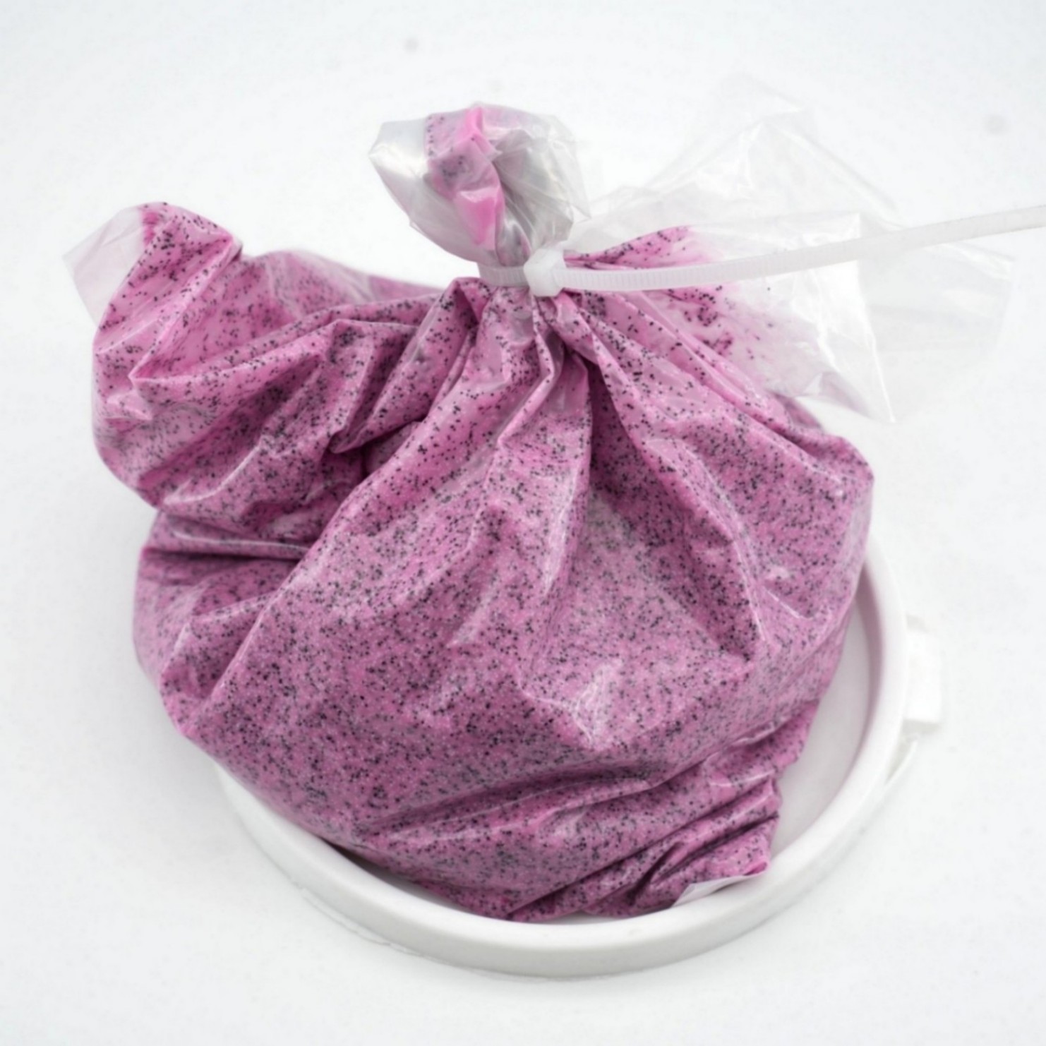 purple garage floor paint