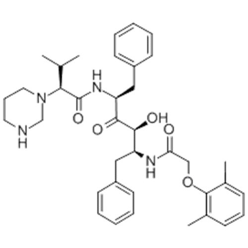 이름 : Lopinavir CAS 192725-17-0