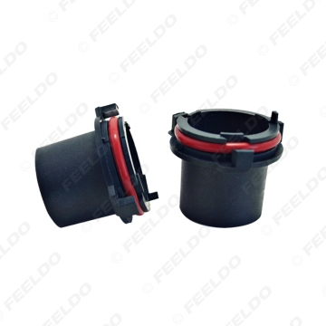 Car Bulbs Socket Adapter for Opel/Vauxhall Zafira A(99-05)/Astra G(98-05): H7 HID Xenon Bulb Installation
