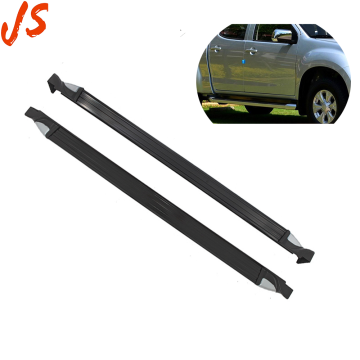 Aluminum Alloy Running Board Foot Pedal Side Step Board for ISUZU D-Max